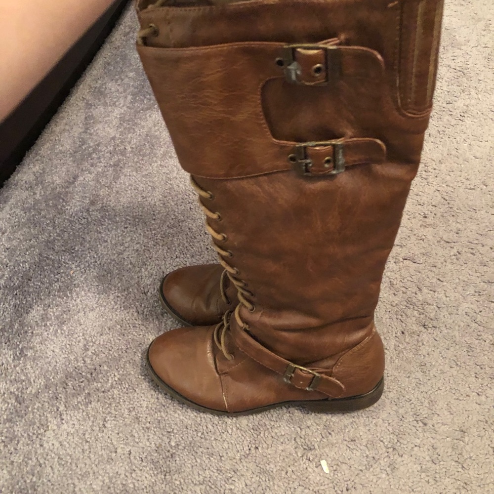 Combat Boot - Picture 3 of 4